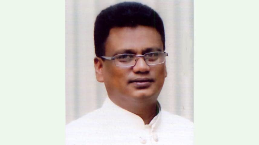 Jatiya Sangsad Whip Al Mahmud