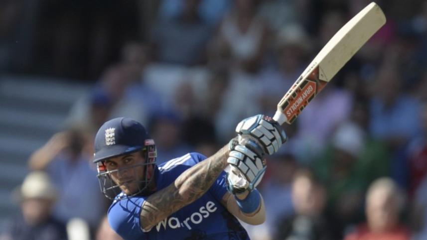 Alex Hales