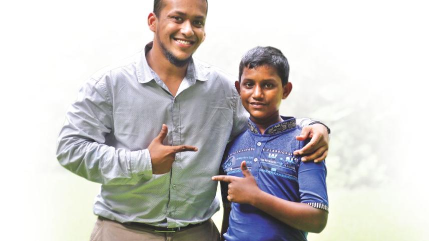 Almeer and Badshah