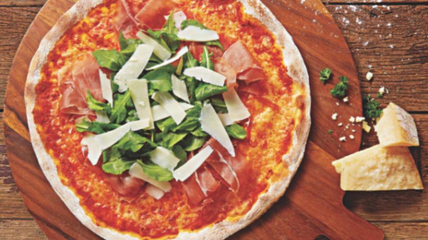 Amari Dhaka Pizza