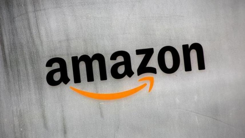 Amazon.com's logo
