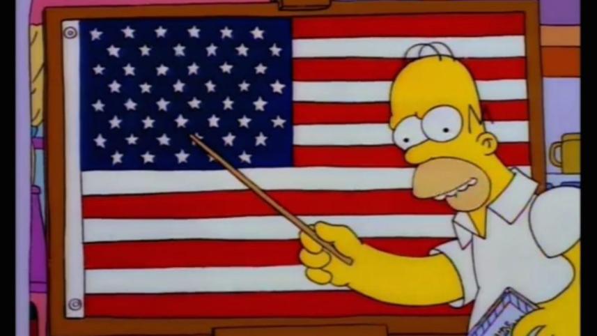America