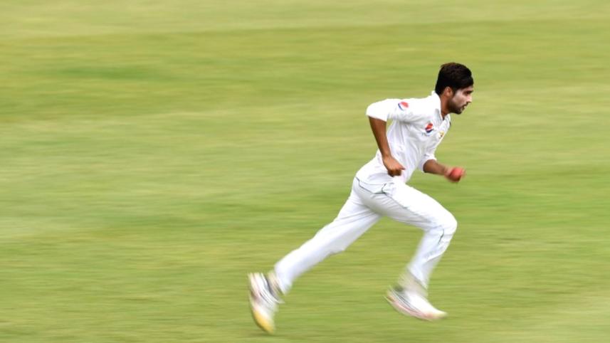 Mohammad Amir 