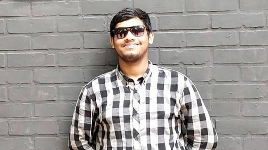 Chhatra League expels Amit Saha