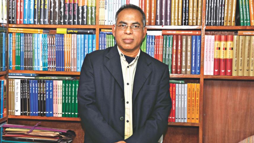 Anannya Prokashoni
