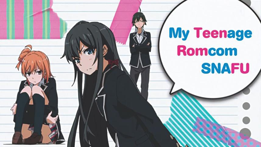 ANIME REVIEW