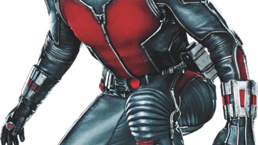 Antman's Diary