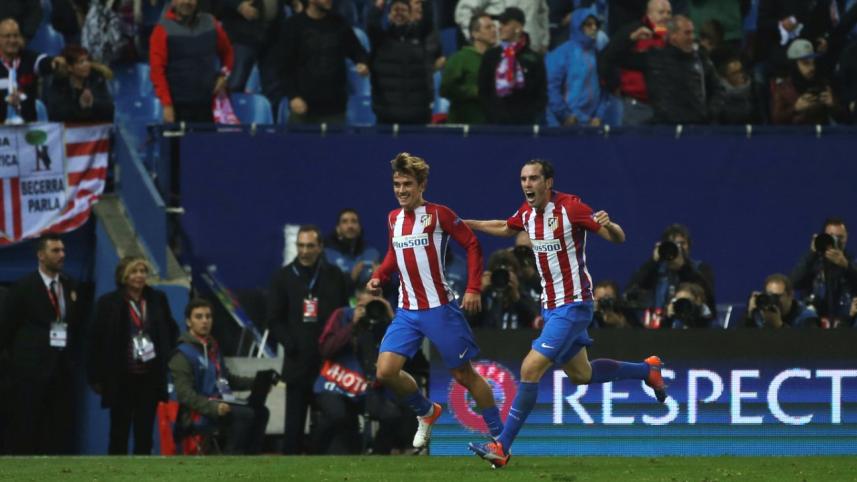 Atletico Madrid
