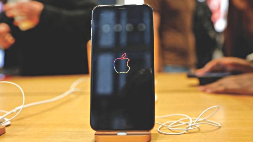 Apple iPhone X