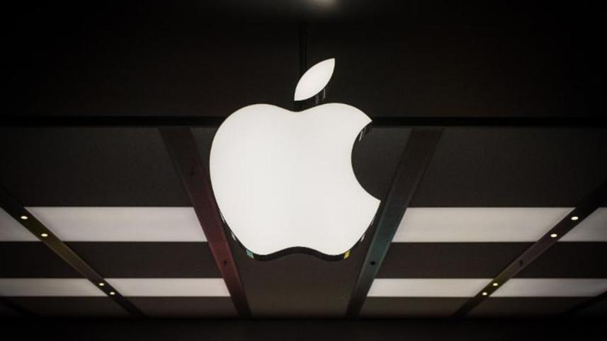 apple logo