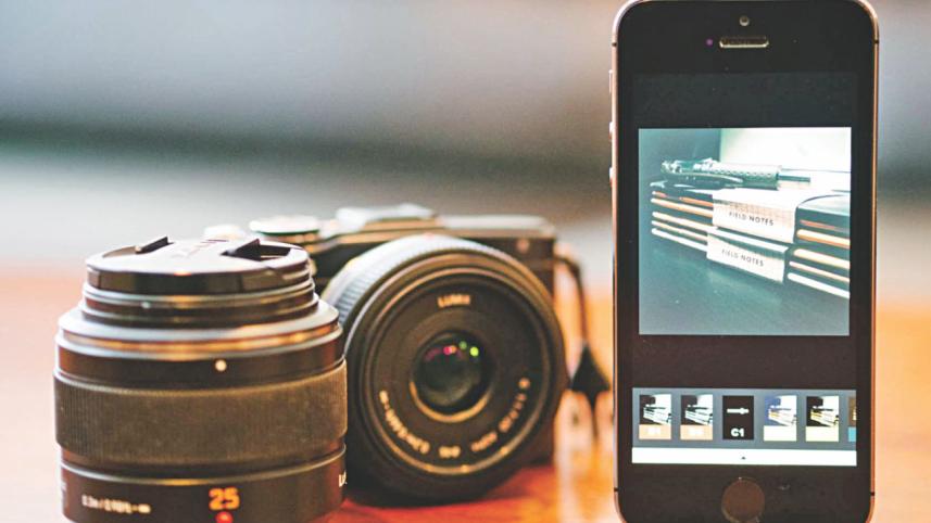 Apps for your snaps