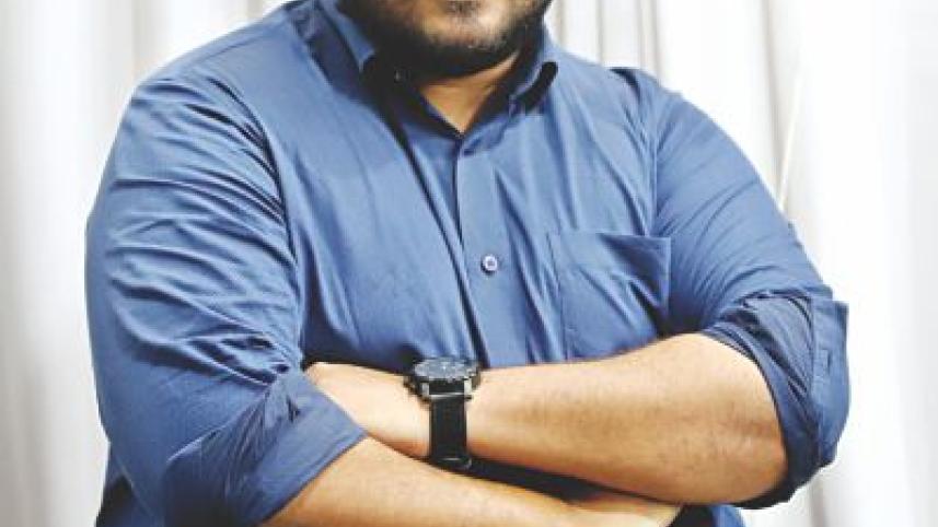 Apurba Jahangir