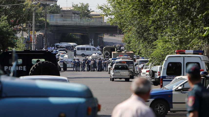 Yerevan, Armenia