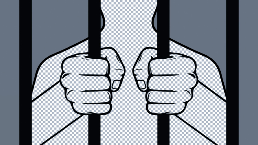 Police arrested eight Rohingyas