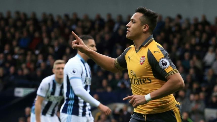 Alexis Sanchez
