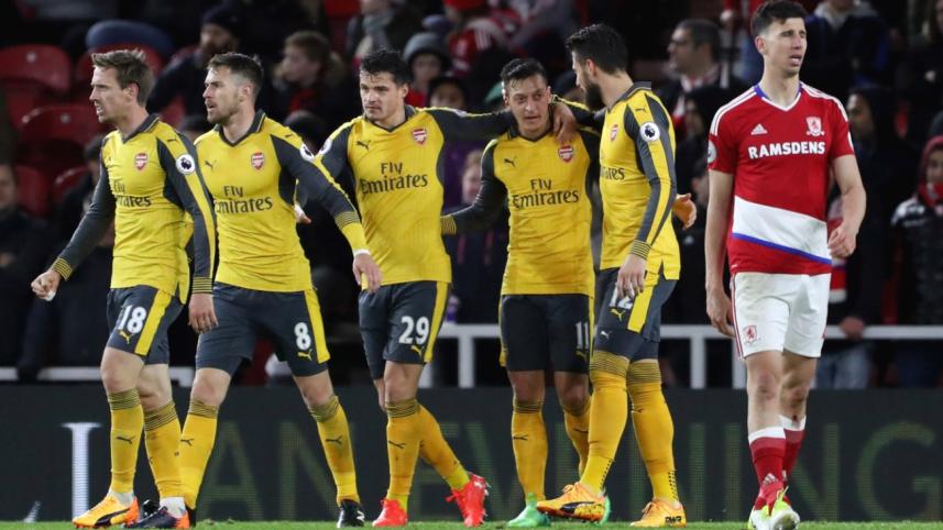 Arsenal