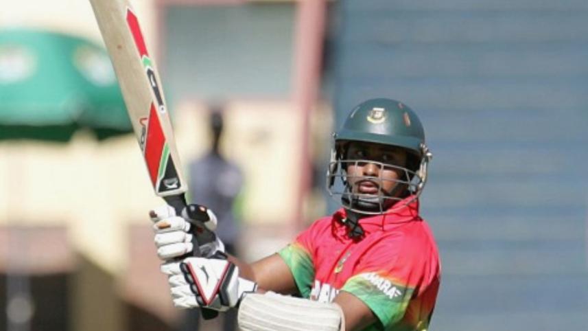 Mohammad Ashraful 