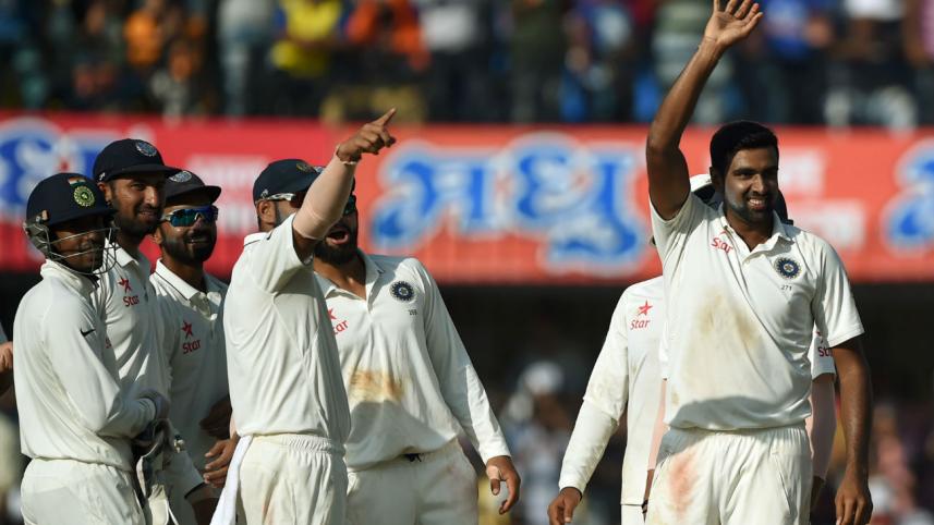 Ravichandran Ashwin