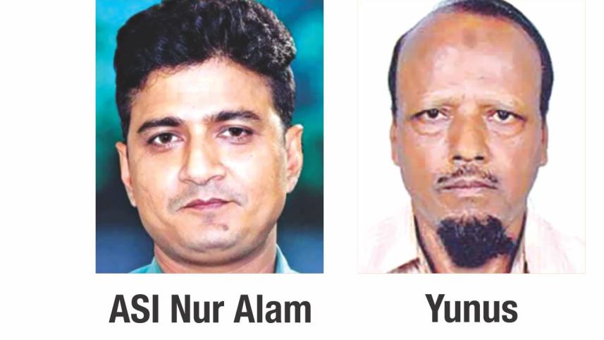Businessman Yunus Hawladar Murder and ASI Nur Alam