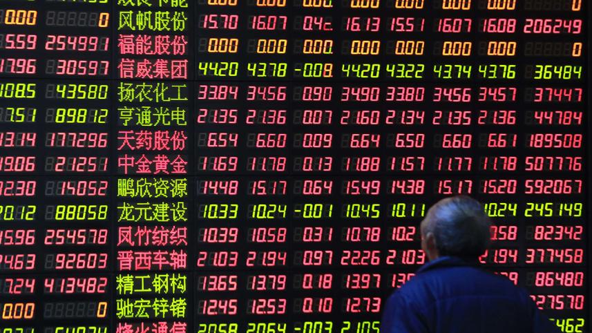 asia stock index