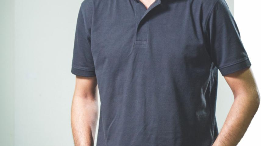 Musician Asif Akbar