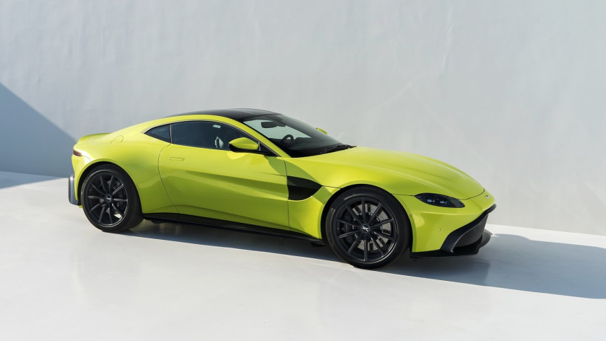 Aston Martin Vantage
