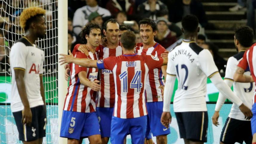 Atletico Madrid