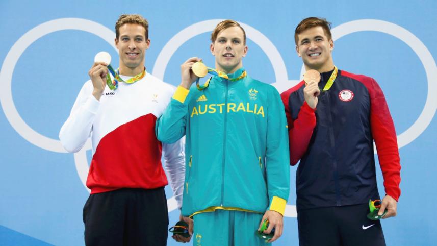 Kyle Chalmers