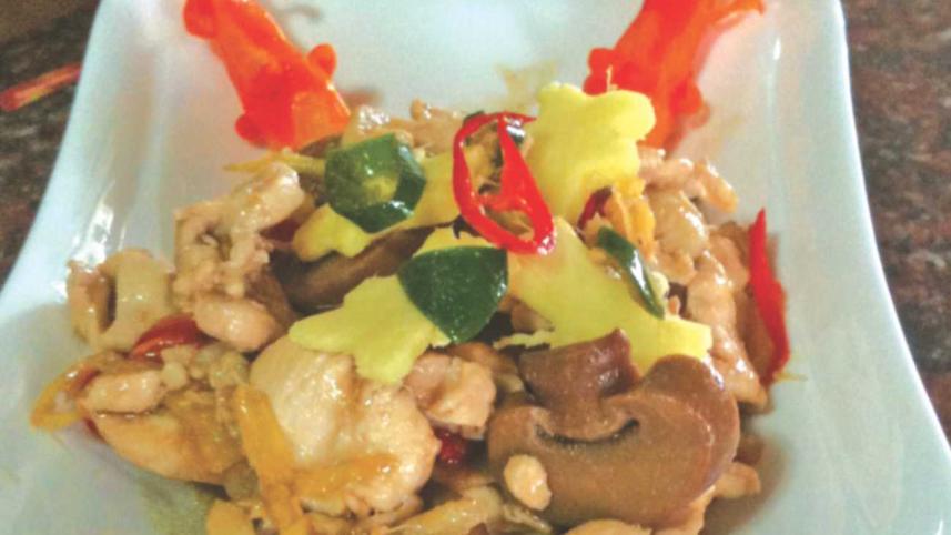 Authentic Thai