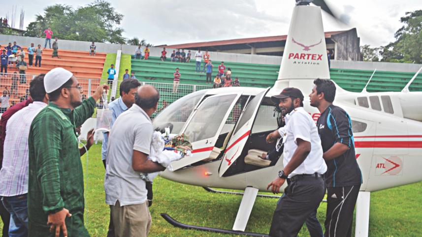 baby flown to dhaka.jpg