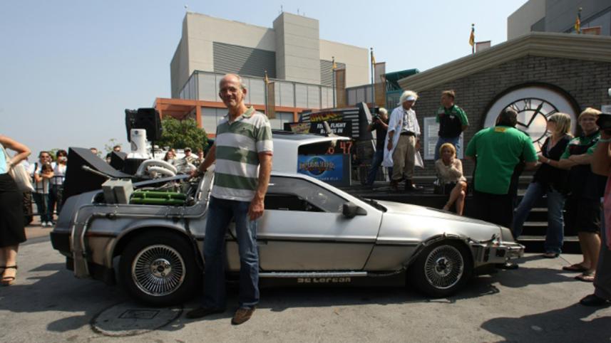 back to the future