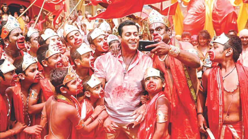 BAJRANGI BHAIJAAN