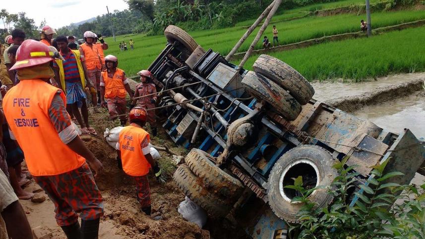 road-accident