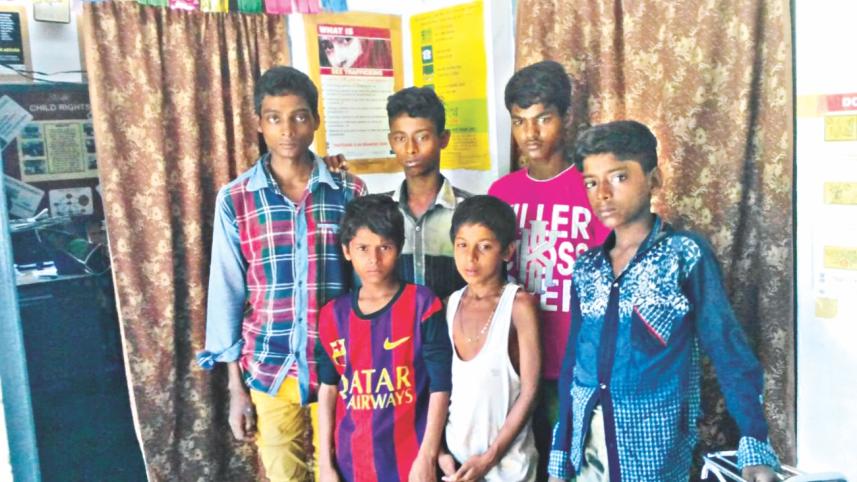 38 Bangladeshi kids write to PM from Indian care home