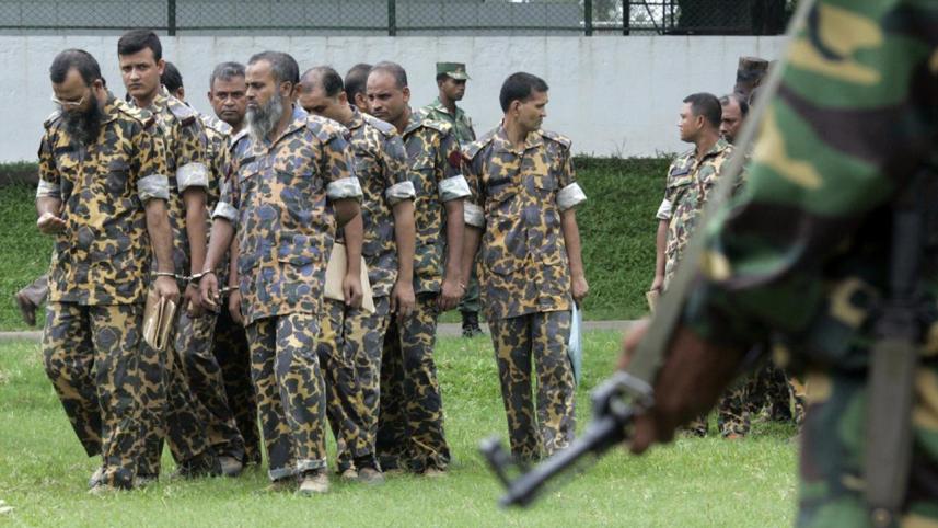 Bangladesh BDR