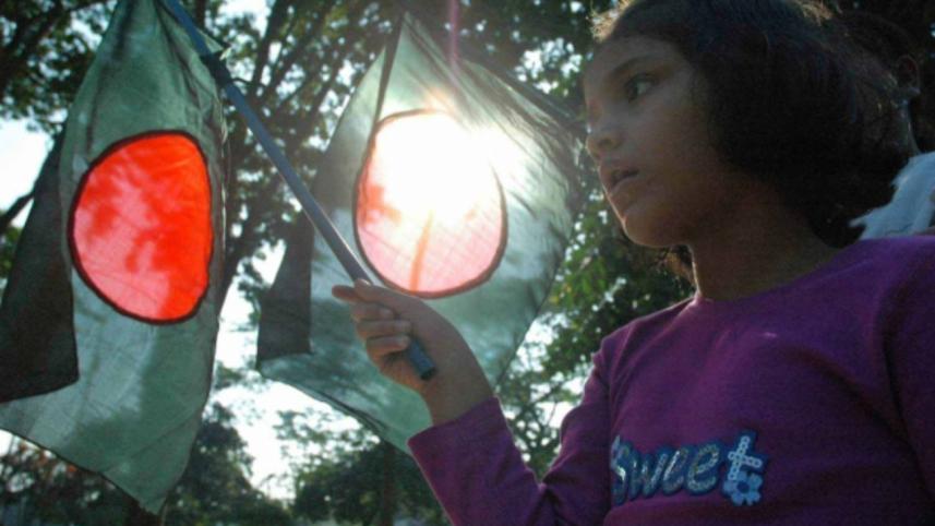 Bangladesh Flag