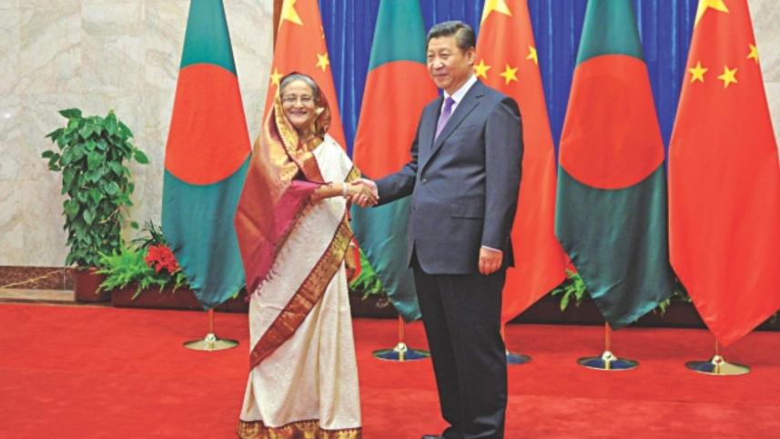 Expanding the Bangladesh-China trade frontier