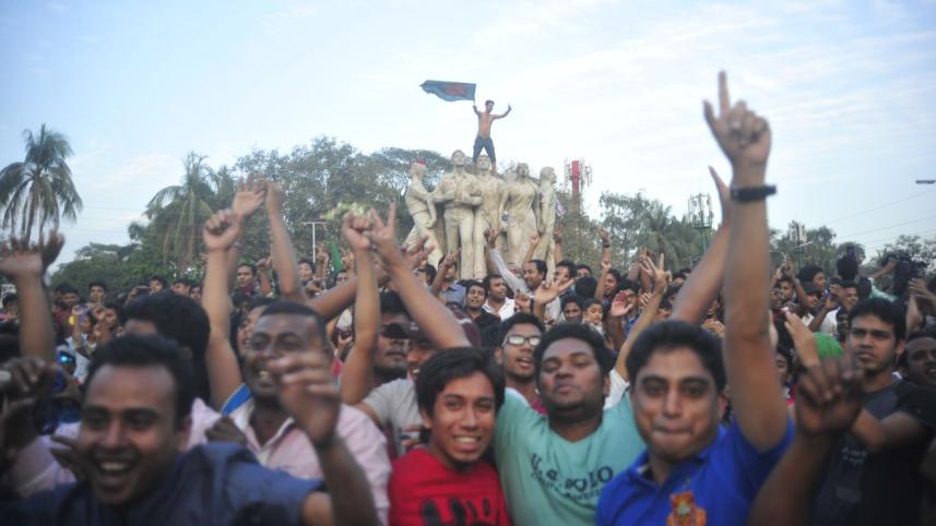 Bangladesh Victory