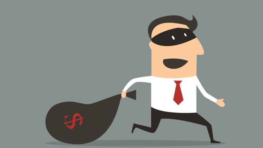 Bank robbery