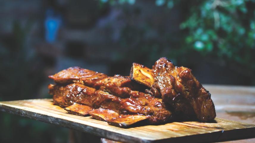 Barbecue and grills