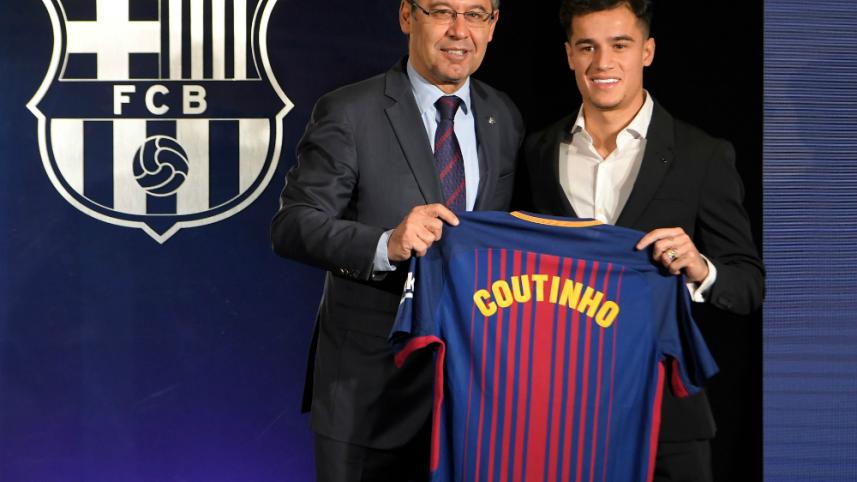 Philippe Coutinho