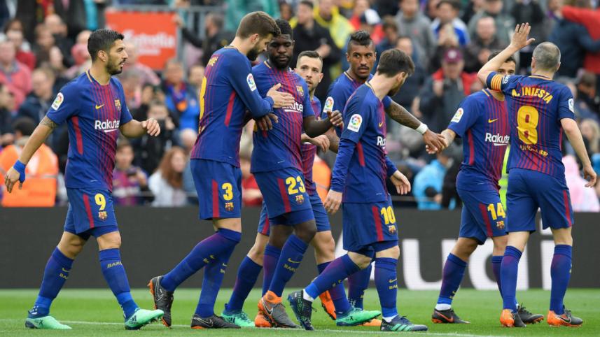 Samuel Umtiti