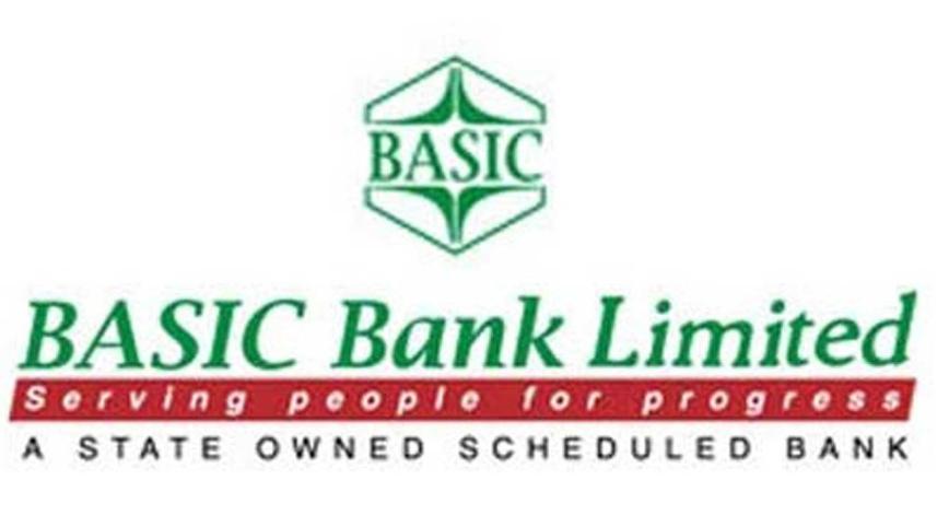 Basic Bank logo