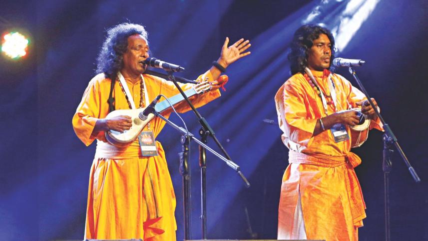 Basudeb Das Baul