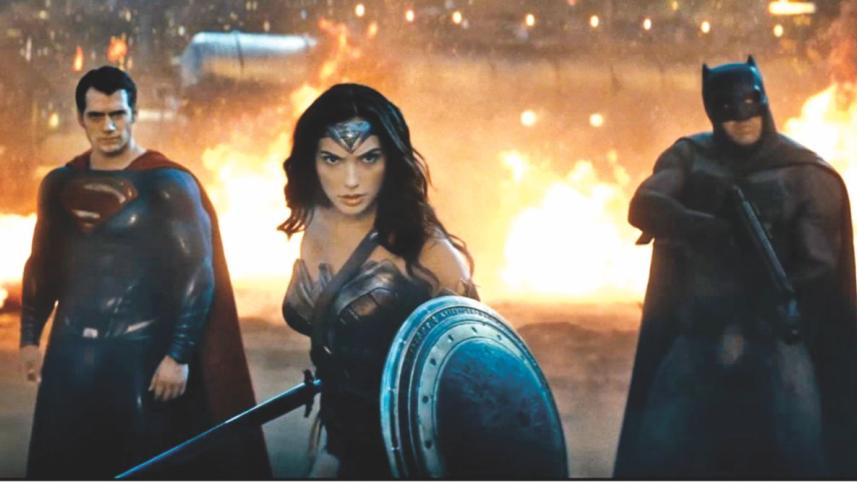 Batman v Superman