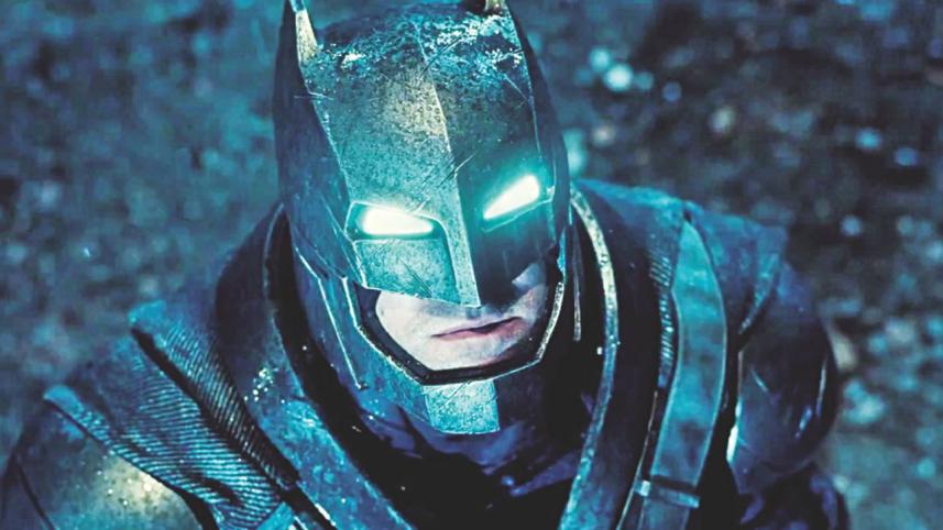 Batman VS Superman
