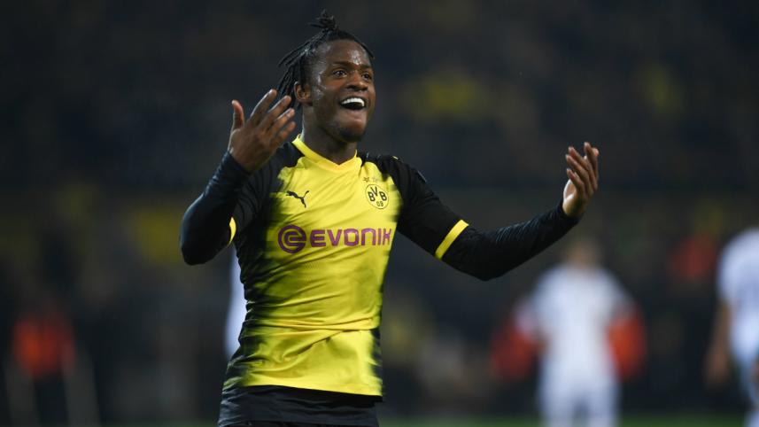 Michy Batshuay