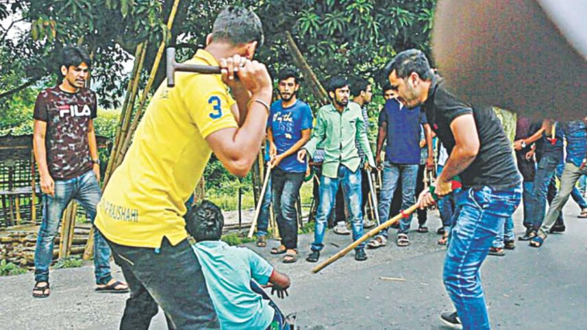 BCL's brutality