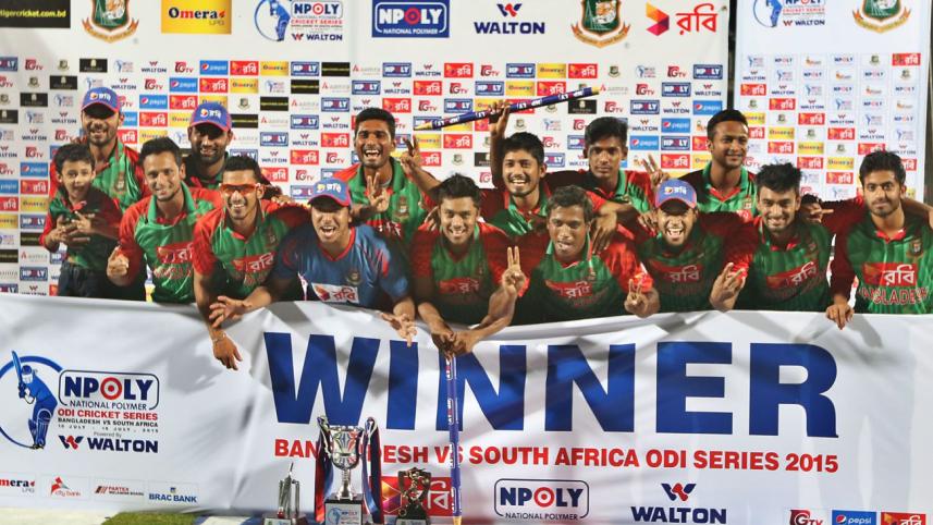 BD cricket