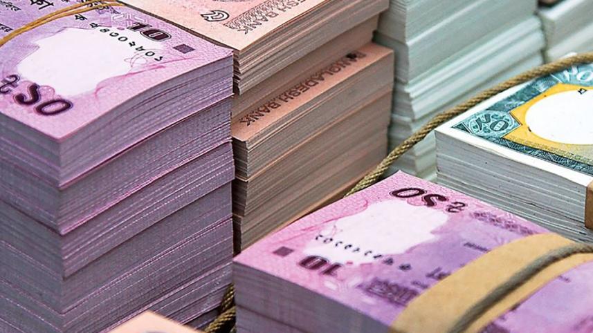Tk 200 note